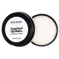Eco Diva Superfood Lip Balm